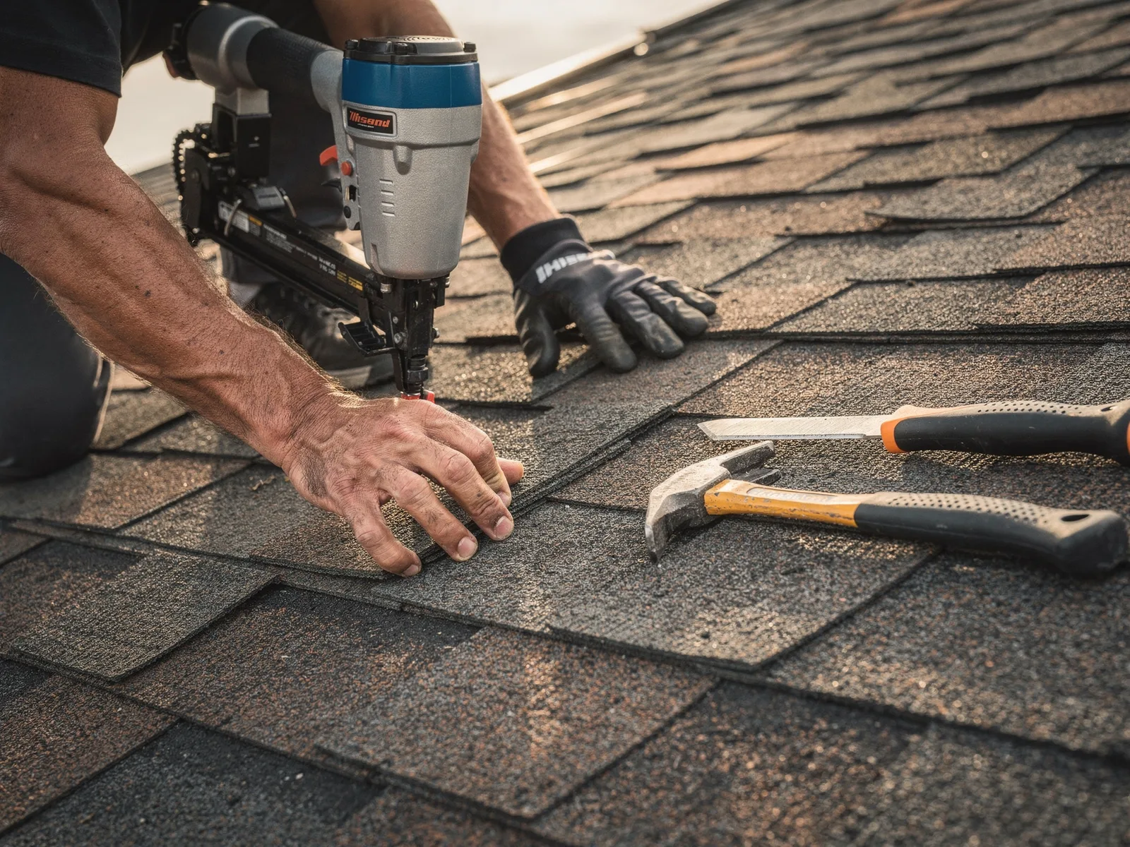 Why choose Roof Repair in Lucerne, CO